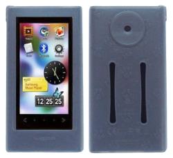 SKQUE Samsung P3 Silicone Case with Armband and Belt Clip