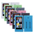 SKQUE Samsung P3 Silicone Case with Armband and Belt Clip