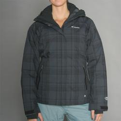 Columbia Women's Slash N' Dash Black Ski Jacket