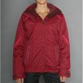 Columbia Women's Bugaboo Fuchsia/ Wine Ski Jacket