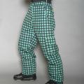 Pipeline Men's Park Check Green Snowboard Pants