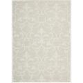 Hand-tufted Barcelona Beige Rug (7'9 x 9'9)