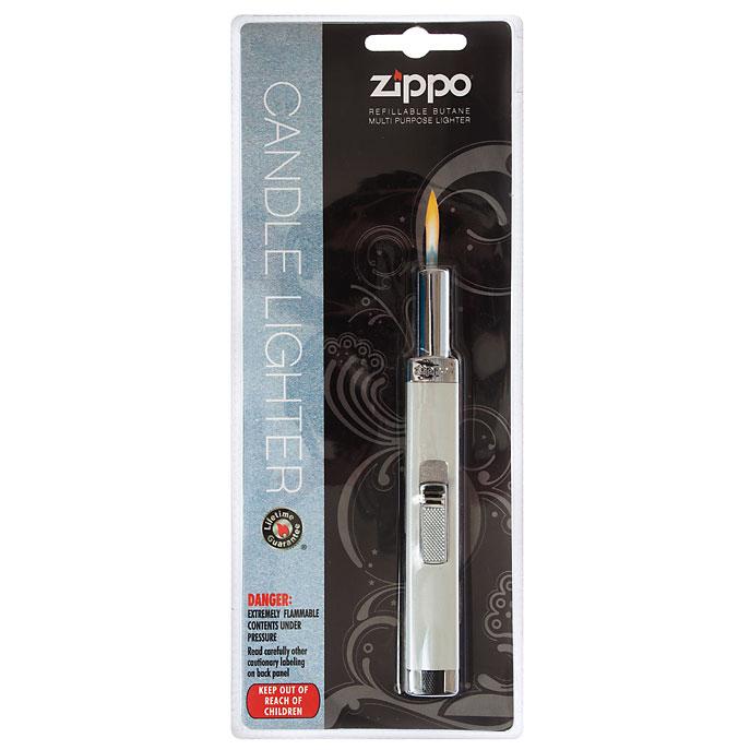 Zippo Refillable Butane Candle Lighter 13878584