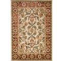 Fiona Agra Deep Red Olefin Rug (7'8 x 10'8)
