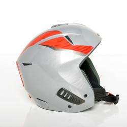 Marker Predator Series Junior Steel Jaguar Ski Helmet