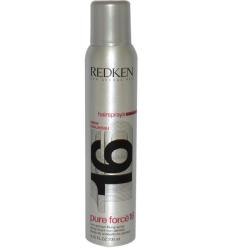 Redken 6.75-ounce Pure Force 16 Non-aerosol Fixing Spray