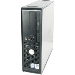 Dell Optiplex 745 3.4GHz 80GB Desktop Computer with 17-inch Dell LCD Monitor (Refurbished)