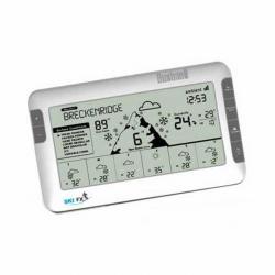 Bushnell Ski FX 7-DAY Wireless Weather Forecaster