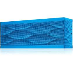 Jawbone JBE06 Jambox Blue Wave Wireless Bluetooth Speaker