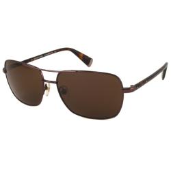 Michael Kors MKS447M Sardinia Men's Aviator Sunglasses