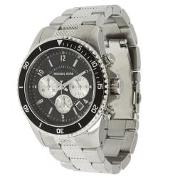 Michael Kors Men's Stainless Steel Chronograph Watch