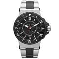 Michael Kors Men's Large Silicone Strap Watch