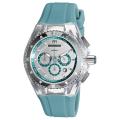 TechnoMarine Unisex 'Cruise Original Mirror' Quartz Chronograph Watch