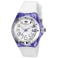 TechnoMarine Unisex 'Cruise Original Beach' Rubber Strap Watch