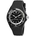 TechnoMarine Unisex 'Cruise Sport' Rubber Strap Day Date Watch