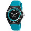 TechnoMarine Unisex 'Cruise Sport' Rubber Strap Day Date Watch