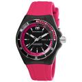 TechnoMarine Unisex 'Cruise Sport' Rubber Strap Day Date Watch