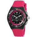 TechnoMarine Unisex 'Cruise Sport' Rubber Strap Chronograph Watch