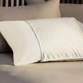 230 Thread Count Zip Standard/Queen/King- Size Pillow Protectors (Set of 2)