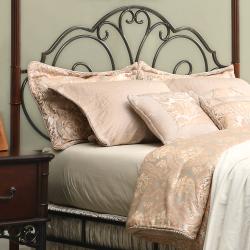 LeAnn Bronze Metal Queen-size Canopy Bed