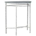 Saffron Pale Blue Console Table