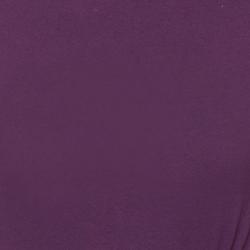 American Apparel Women's Eggplant Sheer Jersey Cotton Cap-sleeve Tee (XLarge)