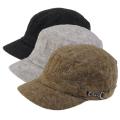 Hailey Jeans Co Women's Chain Accent Military Cap