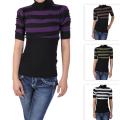 Ci Sono by Adi Junior's Half-sleeve Turtleneck Top