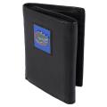Florida Gators Men's NCAA Genuine Leather Tri-fold Wallet