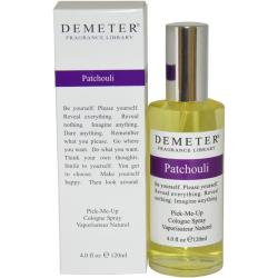 Demeter 'Patchouli' Women 's 4-ounce Cologne Spray
