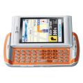 ATT Quickfire Orange GSM Unlocked Cell Phone (US Version)