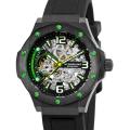 Stuhrling Original Men's Apocalypse Manifesto Automatic Watch