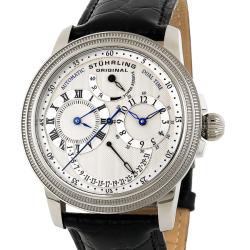 Stuhrling Original Men's Saturnalia DT Automatic Watch