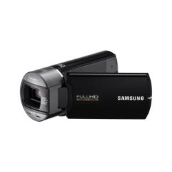 Samsung HMX-Q10 HD 2MP Black Camcorder