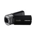 Samsung HMX-Q10 HD 2MP Black Camcorder