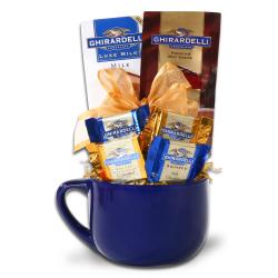 Ghirardelli Gift Mug