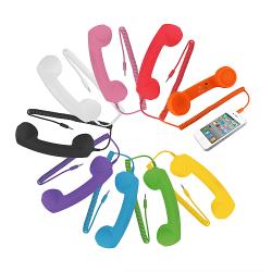 Retro POP Phone Handset for Apple iPhone 4/ iPad 2