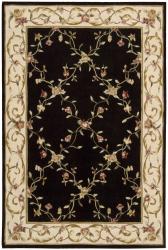 Hand-tufted Metropolitan Beige Rug (2'3 x 3'9)