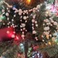 Draping Pearl Garland