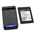 Battery/ Battery Charger for Samsung Galaxy S II i9100