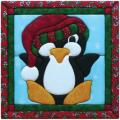 Quilt Magic 'Penguin' Hanging Quilt Kit