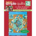 C&T Publishing Super Simple Quilts #3