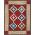 Rachels of Greenfield 'Hole In The Barn Door' Quilt Kit (17 x 22)