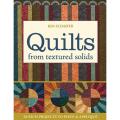 C&T Publishing 'Quilts from Textured Solids' Quilting Book
