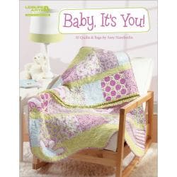 Leisure Arts Baby, It's You! 10 Quilts and Bags