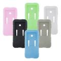 SKQUE Sony Walkman S736 Series Silicone Case with Armband and Belt Clip
