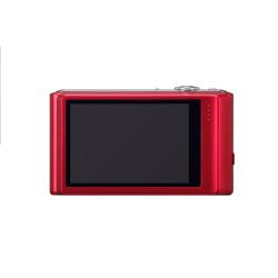 Panasonic Lumix DMC-FH27R 16.1MP Red Digital Camera (Refurbished)