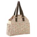 Red Eye Canvas Tote Bag