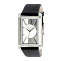 Kenneth Cole New York Men's Transparency Rectangle Watch