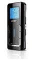 Coby Black Digital AM/FM Pocket Radio